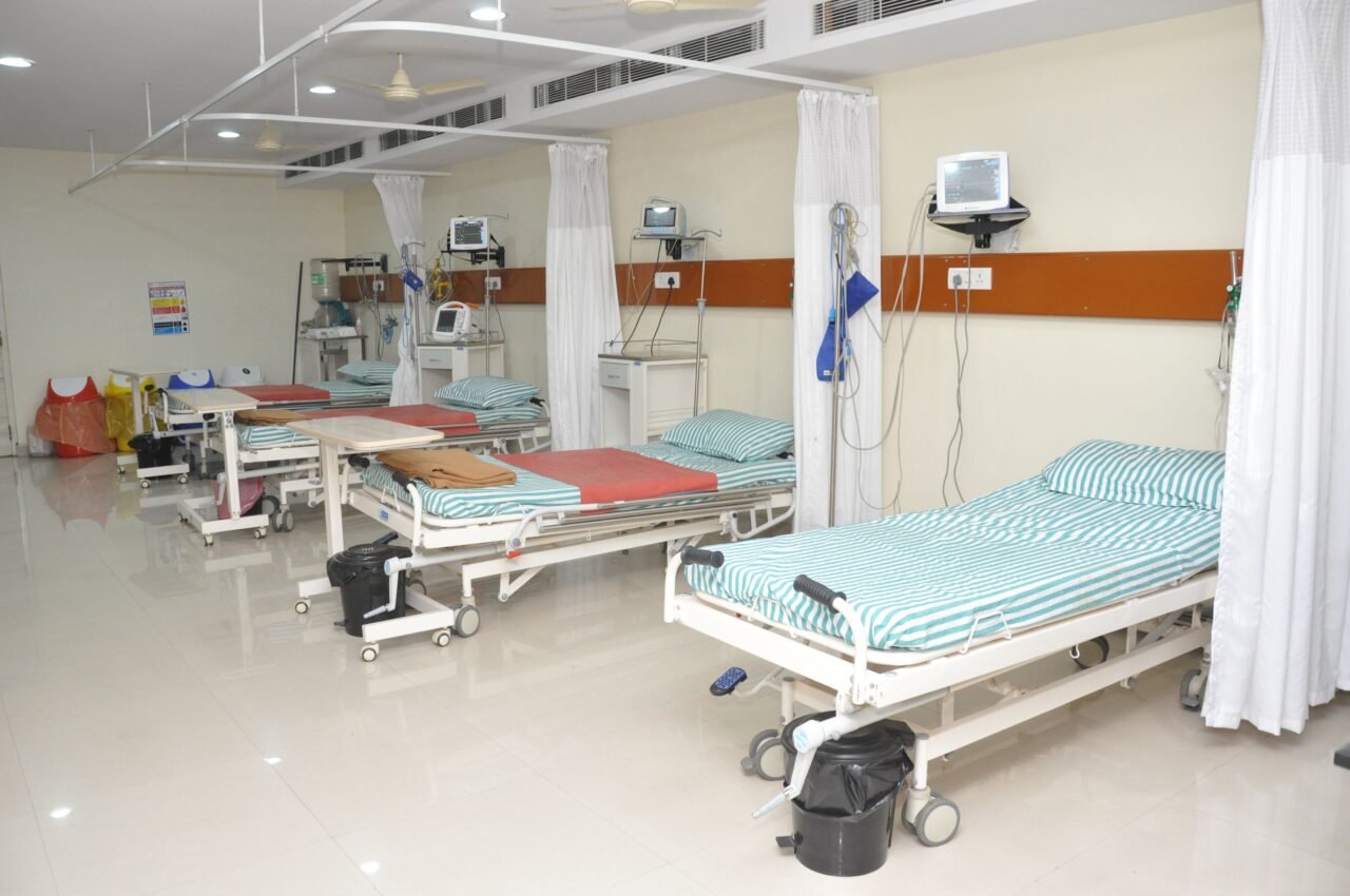 Infrastructure | Welcome to Al Ansaar Hospitals Mysore