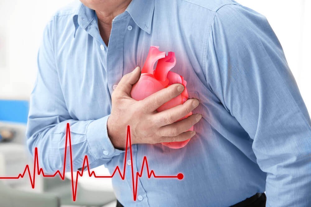 How to recognize the warning signs of a heart attack